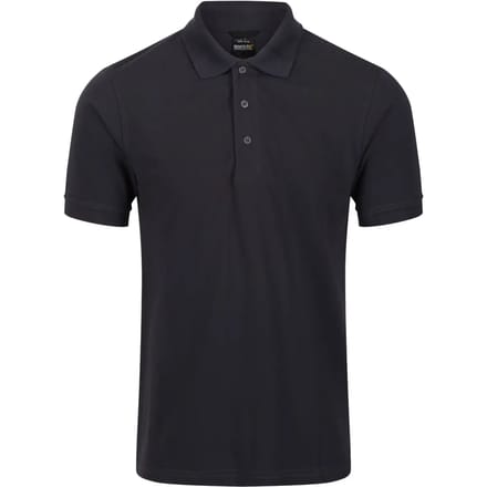 Regatta Men´s Classic Polo 65/35 RG143 - Seal Grey (Solid) - L