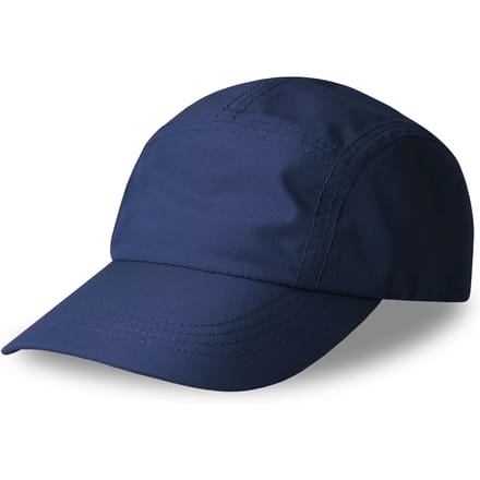 Waterdichte 5-panel pet van gerecycled polyester Atlantis Headwear