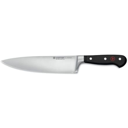 Wüsthof Classic Koksmes Set - 20 cm Koksmes, RVS