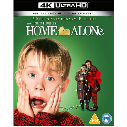 Home Alone - 4K Ultra HD (Inclusief 2D Blu-ray)