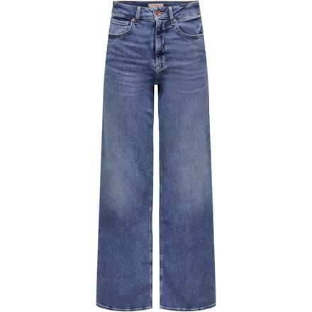 ONLY - ONLMADISON BLUSH HW WIDE DNM DOT372 Dames Jeans