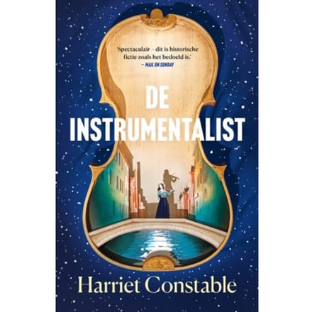 De Instrumentalist - Harriet Constable