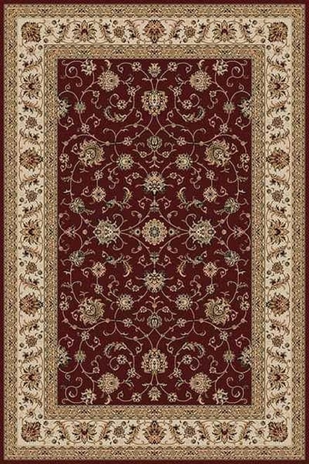 Klassiek vloerkleed Marrakesh - rood 210 - 200x290 cm