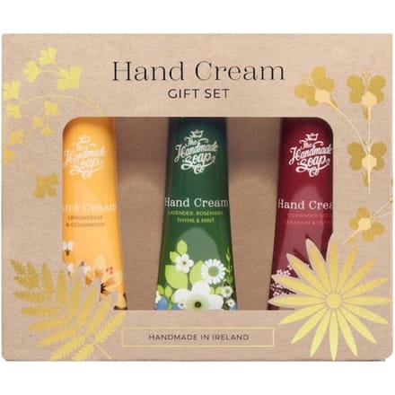 The Handmade Soap Handcrème Handcrèmes geschenkset Manicuresets Unisex 30 g