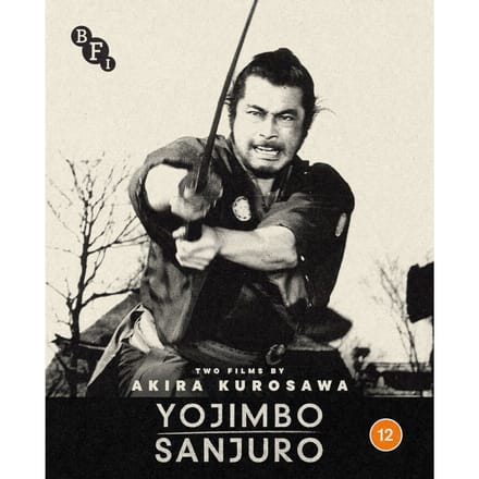 Yojimbo & Sanjuro - Blu-ray - Import