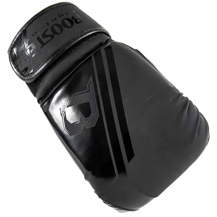 Booster Bokszak Training Handschoenen BBG 2 Zwart PU - S / M
