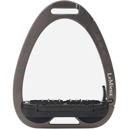LeMieux Vector Control Stirrup Veiligheidsbeugel Carbon