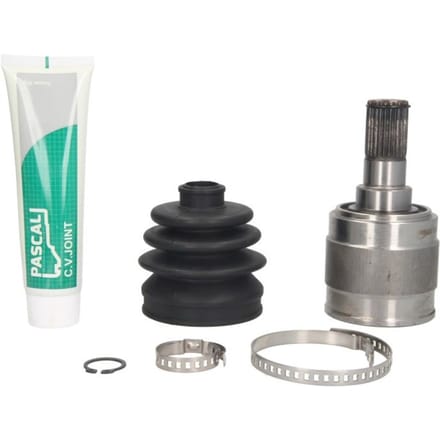 Homokineet reparatie set, aandrijfas PASCAL G70304PC links