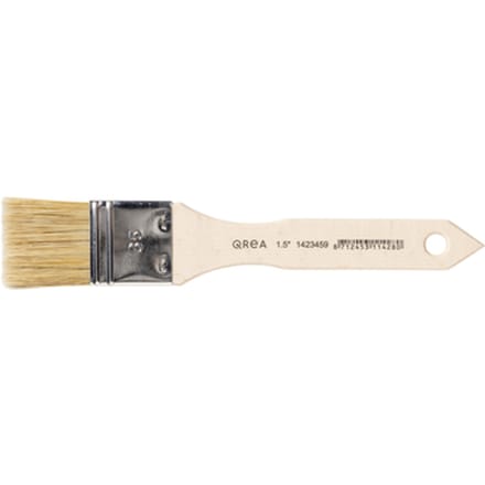 Kwast Qrea varkenshaar nr 1.5 breedte 35,1mm
