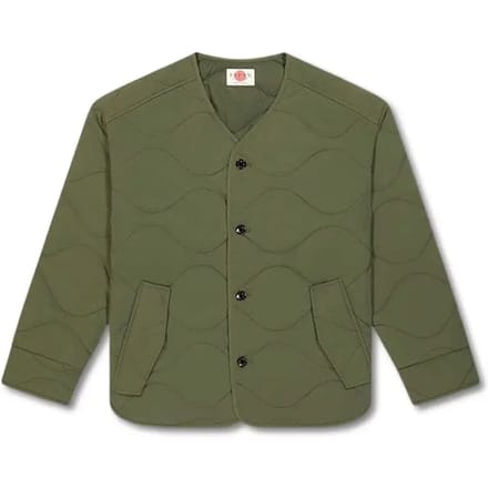 Gevoerde jas Japan Rags Dai
