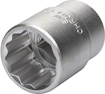 SW-Stahl 07663L-30 12-kant dopsleutelinzet