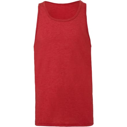 Jersey tanktop Bella + Canvas