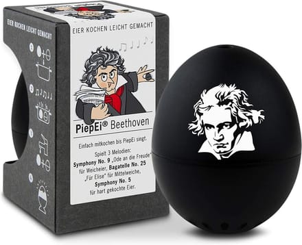 BRUTUS KOOKT - PiepEi - PiepEi Beethoven