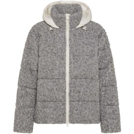 Blazer Deha Padded Boucle' Wooly Jacket