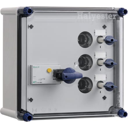 EATON INDUSTRIES Halyester Installatiekast - 1864419