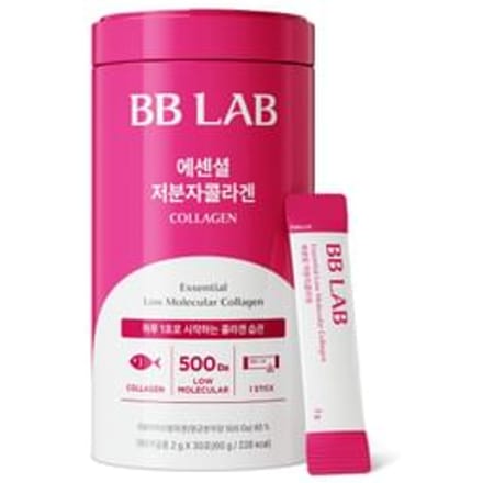 BB LAB Essential Low Molecular Collagen 2g x 30 sticks