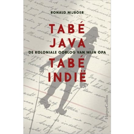 Tabé Java, Tabé Indië - Ronald Nijboer