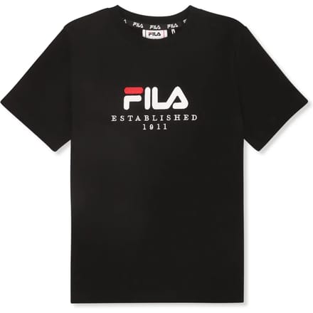Kinder-T-shirt Fila Benna Regular Logo