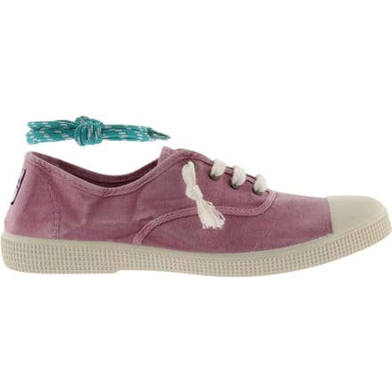 Verweerde canvas sneakers Victoria 110 Drec/pulsera