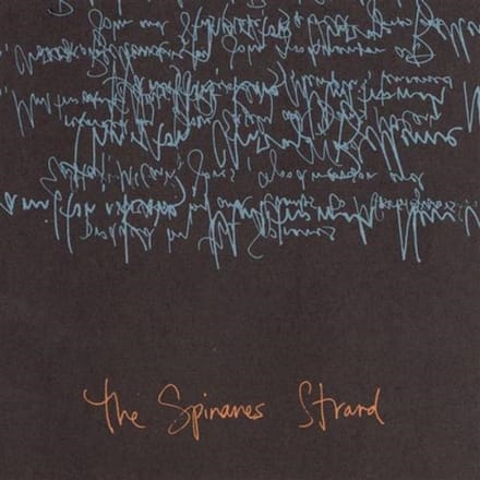 The Spinanes - Strand (CD)