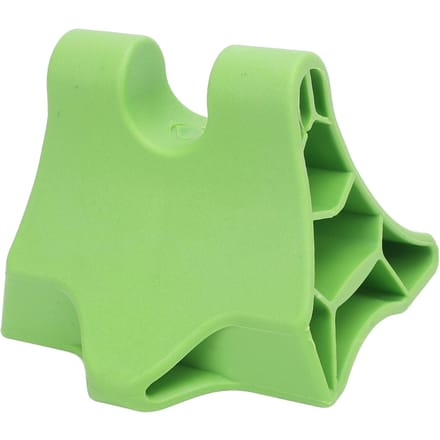 Outil de point de déclenchement profond Portable 3 côtés Multifonctionnel Ergonomique Portable Libération de point de déclenchement green