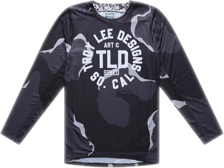 Troy Lee Designs GP Pro Air Camo Motocross-trui -