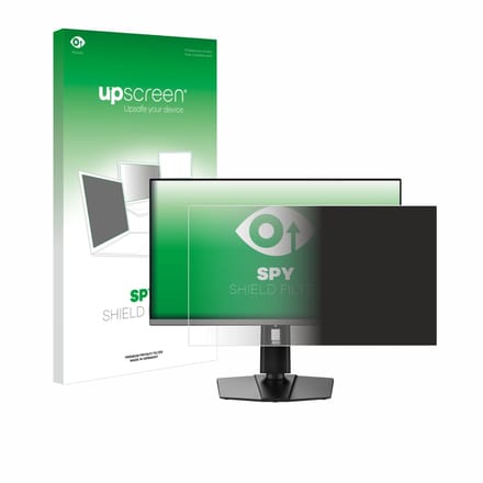 upscreen - privacyscherm voor MSI MAG 272QP X50 - privacy filter screenfilter Blauwlichtfilter