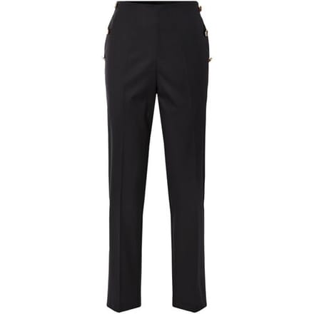 esmara Dames broek (Zwart, 36)