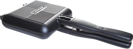 Compacte Sandwich Broodrooster voor Koken en Grillen