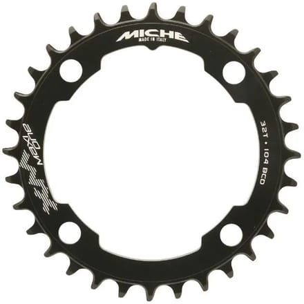 Miche Kettingblad Maxi One E-bike 32t 104 Mm Zwart