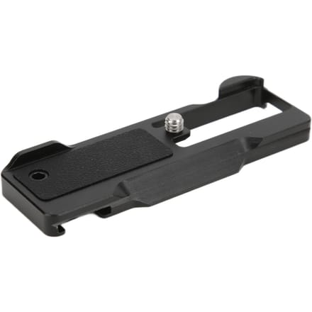 Multifunctionele Uitbreidingsbeugel Metalen L-Beugel Basisplaat Beugel voor Sony ZV1 Camera gray