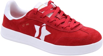 Skechers - Schoenen - Rood - Dames