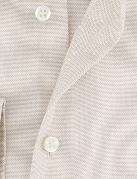 Eterna business overhemd beige