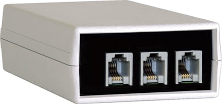 DTMF-RELAIS - telefoon-schakelaar middels * - deuropener-aansturing - 61-0300