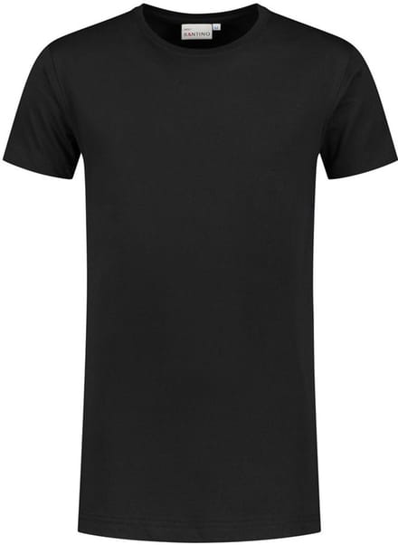 Santino T-shirt extra lang Jace plus