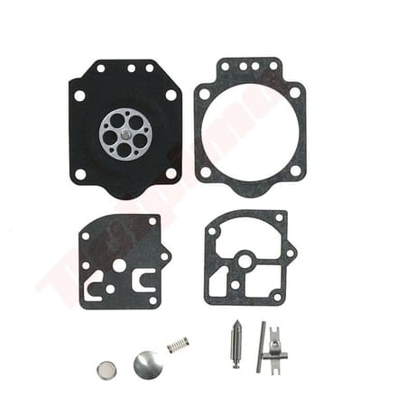 Carburateur reparatieset passend op ZAMA ( RB- 17 )