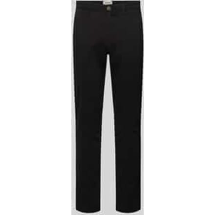 JACK & JONES - JJIMARCO JJBOWIE SA BLACK Heren Broek