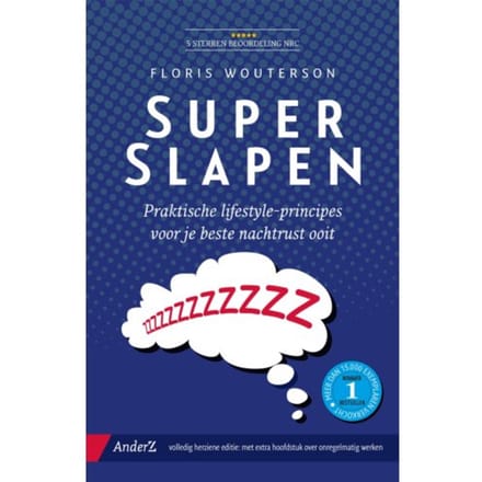 Superslapen, Geheel Geactualiseerde Editie - Floris Wouterson