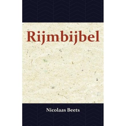 Rijmbijbel - Nicolaas Beets