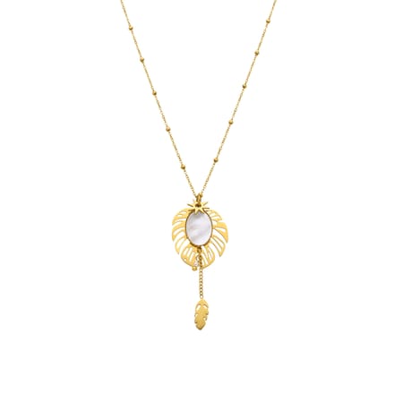 Ketting Luxenter 18k goud afwerking - Daklau