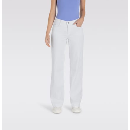 Mac Jeans - Jeans Wit - Vrouwen - Maat W34 X L32