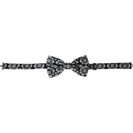 Geometrisch Patroon Vlinderdas Ft3958