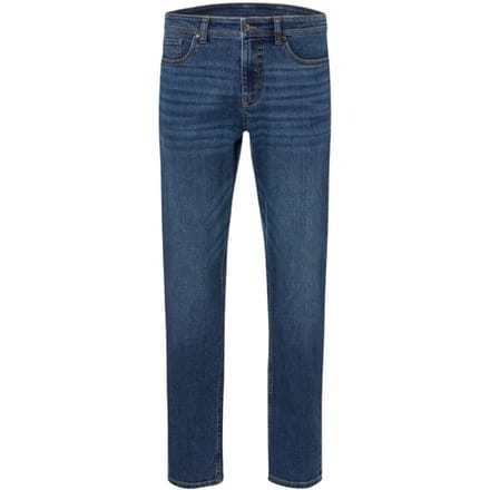 LIVERGY Heren jeans relaxed fit (Blauw, 54 (38/32))