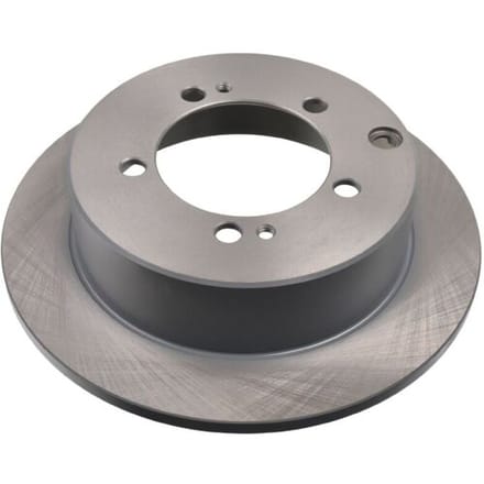 Febi Bilstein Remschijf FEBI 108526, 1 stuk