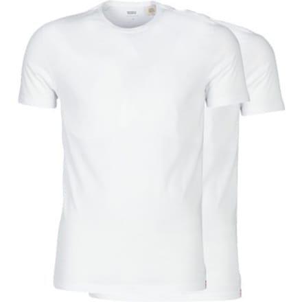 Levis  T-shirt Korte Mouw SLIM 2PK CREWNECK 1