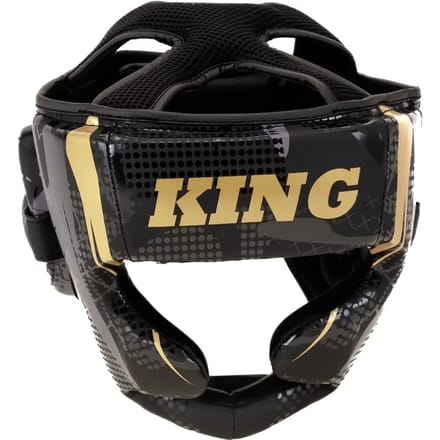Thaiboxing helm King Pro Boxing Shogun 2
