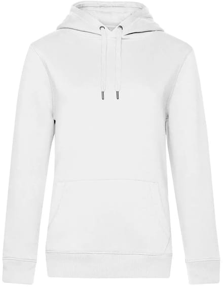 Dames Hoodie B&C Queen