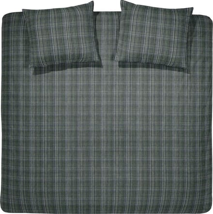 Damai Dekbedovertrekset bio katoen 260x200/220 cm signore forest green
