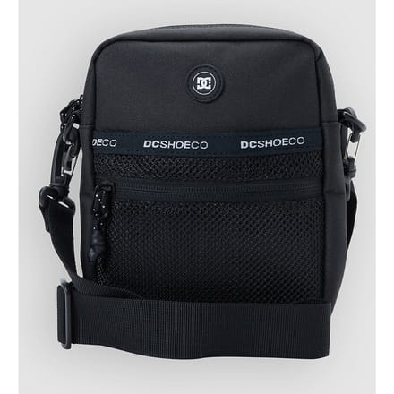 Dc Shoes Starcher 5 Schoudertas Zwart Man