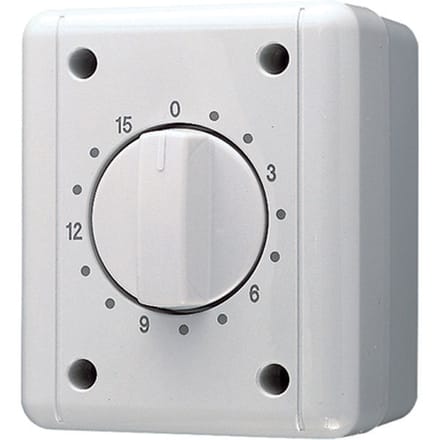 Jung WG800 Schakeltimer - 8015W - E2U5Z
